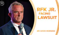 Lawsuit Aims to Block RFK Jr. From NJ Ballot; Kenya Protests Turn Deadly as Police Use Live Rounds | NTD Good Morning (June 26)