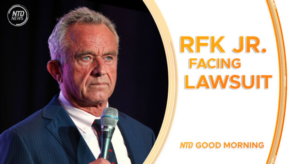 Lawsuit Aims to Block RFK Jr. From NJ Ballot; Kenya Protests Turn Deadly as Police Use Live Rounds