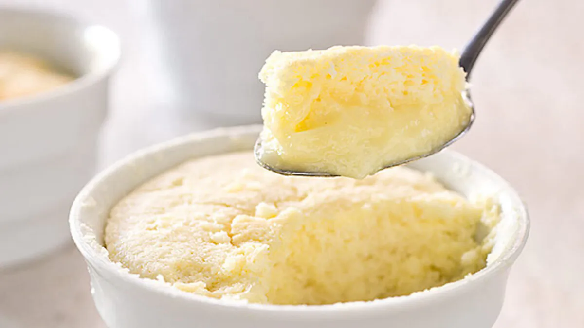 Part of this sweet treat's appeal is its seemingly magical transformation during baking. (America's Test Kitchen/TNS)