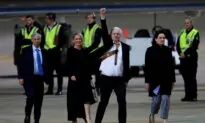 WikiLeaks Founder Assange Makes First Public Comments Since Release