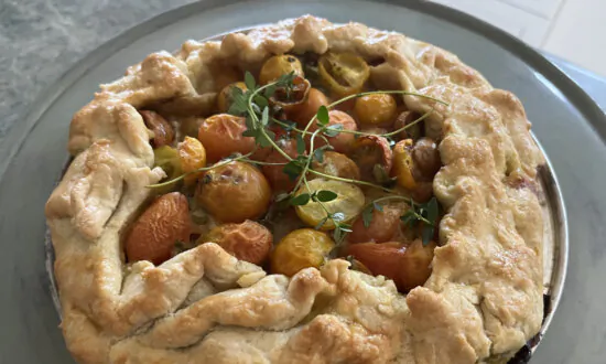 This Savory, French-Style Pie Is a Delightful Summertime Dish