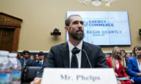 Olympic Swimmer Michael Phelps Testifies to Congress About Alleged Chinese Cheating