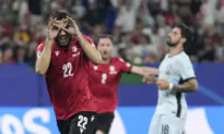 Georgia Upsets Portugal 2–0 to Reach the Last 16 at Euro 2024