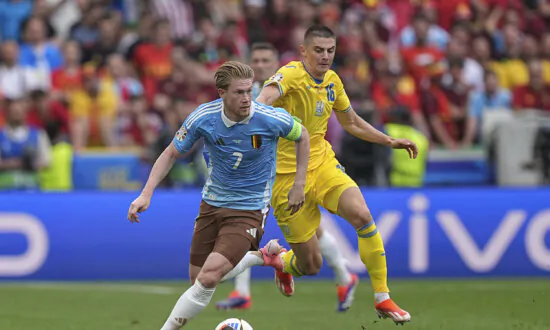 Belgium Advances to Last 16 at Euro 2024 After 0–0 Draw, Ukraine Eliminated
