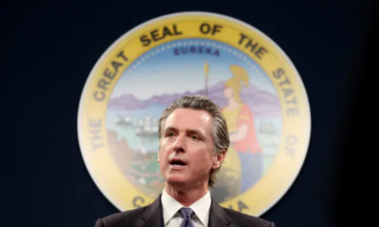 NRA Sues California Over New Excise Tax on Gun, Ammunition Sales
