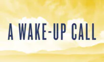 ‘A Wake-Up Call,’ by Falun Gong Founder Mr. Li Hongzhi