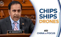 2 Congressional Hearings Zero In on CCP Subversion