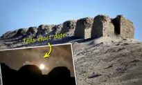 Ancient Humans Built Observatory in Desert 2,300 Years Ago That Tells Exact Date Using Sun—But How?