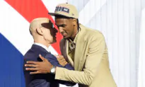 2024 NBA Draft First Round: Dreams Realized, Teams Excited