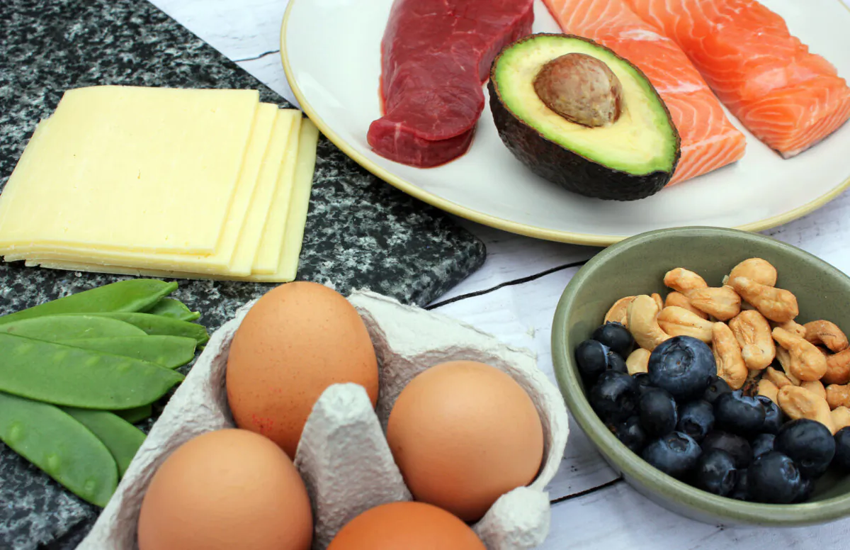 A protein-based diet is good for the body but can be hard on the wallet. 
(Lorna Roberts/Shutterstock)
