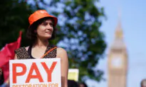 Junior Doctors Begin 5-Day Strike Over Pay Dispute With Government
