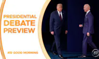 Biden, Trump Prepare Debate Strategies; SCOTUS ‘Inadvertently’ Releases Opinion on Abortion Case | NTD Good Morning (June 27)