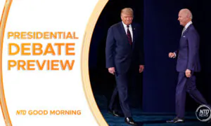Biden, Trump Prepare Debate Strategies; SCOTUS ‘Inadvertently’ Releases Opinion on Abortion Case | NTD Good Morning (June 27)