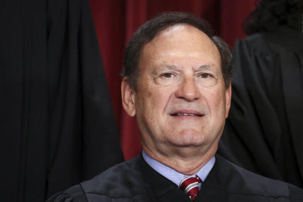 Justice Alito Says the Country May Regret After Free Speech Ruling