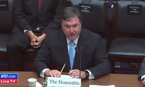 Committee Hearing on ‘Ending Illegal Racial Discrimination and Protecting Men and Women in US Employment Practices’