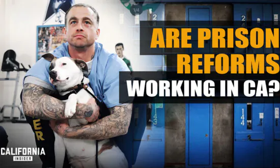 Former California Inmate Explains the Impact of Rehabilitation | Brian James