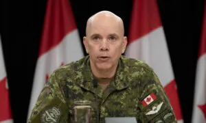 Canada’s Former Top Soldier Warns Against Pivoting to China at Expense of US Ties