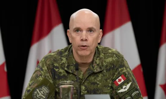 Canada’s Former Top Soldier Warns Against Pivoting to China at Expense of US Ties
