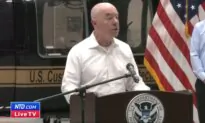 Mayorkas Tours Border Security Operations in Tucson