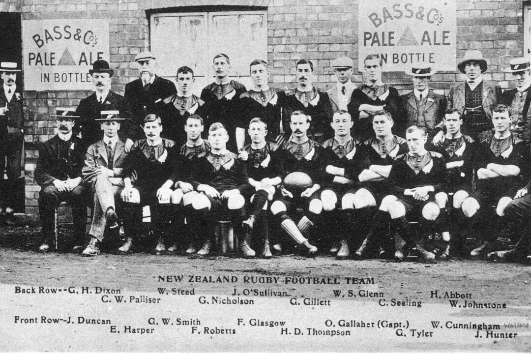 The Little Way of the Best Rugby Nation | The Epoch Times