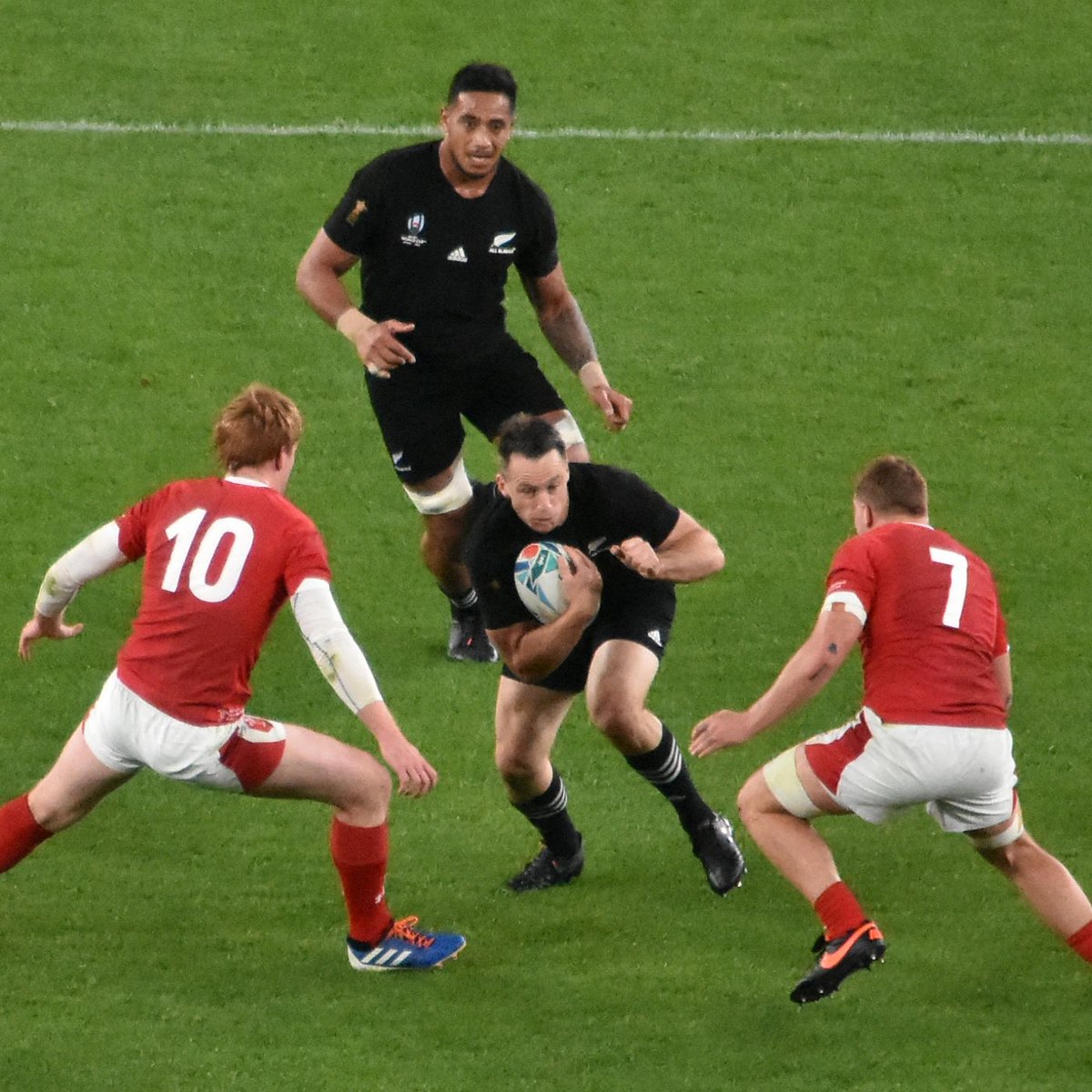 New Zealand Rugby All-Blacks