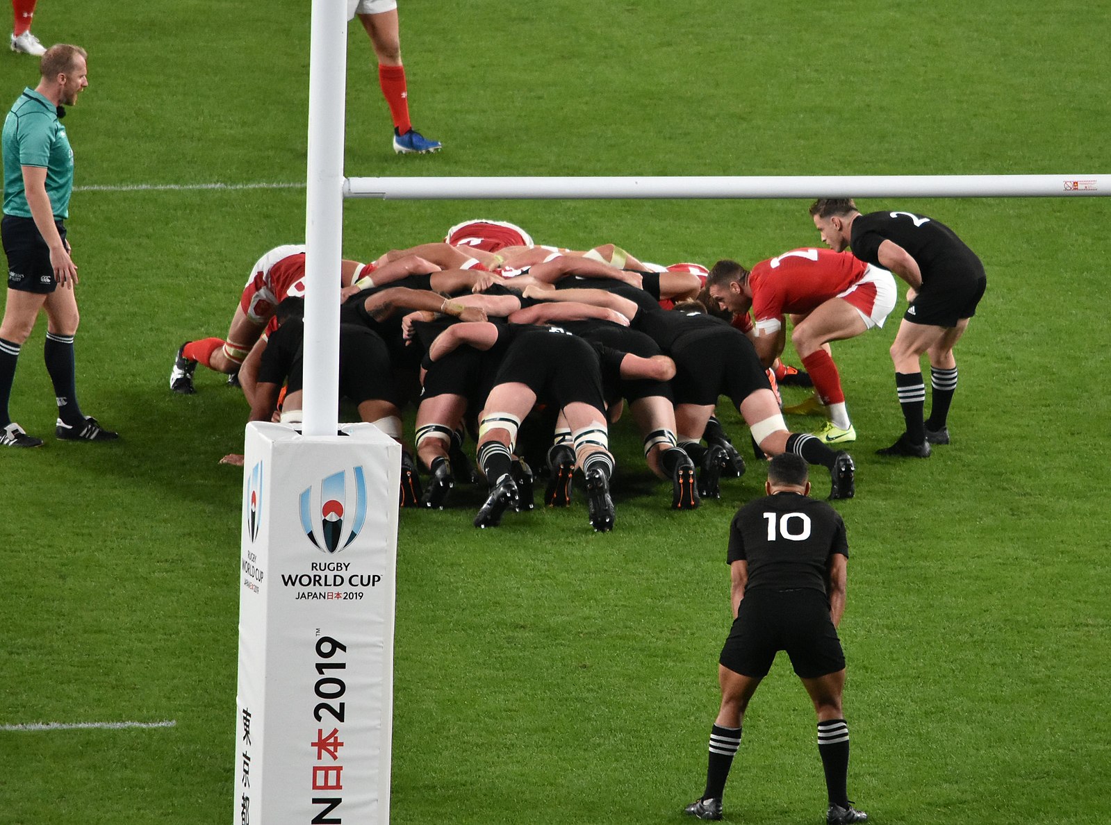 New Zealand National rugby