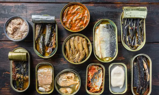 Why You Should Eat Small Fish Whole
