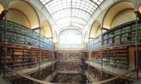 This Beautiful Archives Library From 1885 Is the Oldest in Netherlands—Here’s What You Can Read