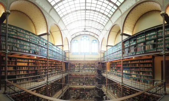 This Beautiful Archives Library From 1885 Is the Oldest in Netherlands—Here’s What You Can Read