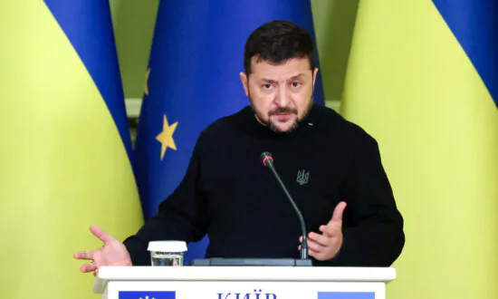 European Union Inks 10-Year Security Pact With Kyiv at Brussels Summit
