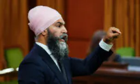 Singh Says Rail Back-to-Work Legislation Would Break Deal With Liberals