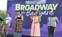 ‘Broadway in Your Backyard’ Offers an Enjoyable Summer Event