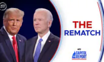 Biden and Trump Take the Stage Tonight for First Presidential Debate of 2024 | Capitol Report