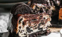 Oreo Cheesecake