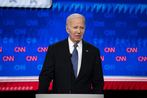 Biden Campaign Responds to Replacement Calls