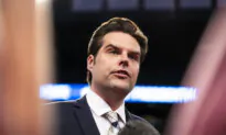 House Ethics Committee Report on Gaetz Won’t be Released: Chairman