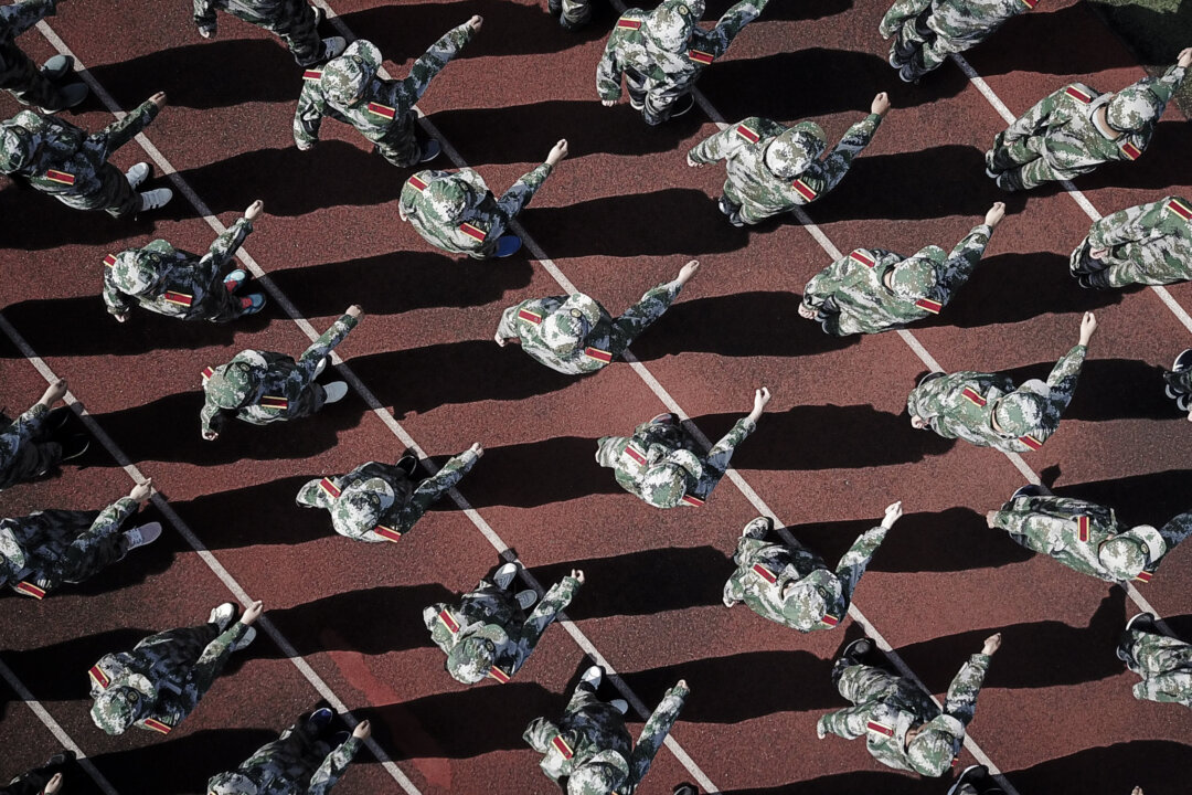 Chinese Universities Shift Campus Security Directly Under CCP Control