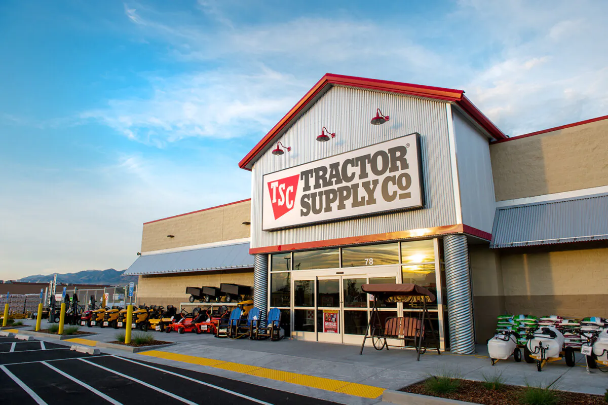 Tractor Supply is changing its corporate direction after pushback from consumers. (corporate.tractorsupply.com)