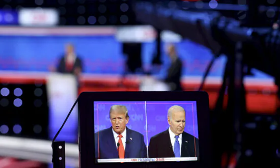 The Presidential Race Just Moved into Overdrive