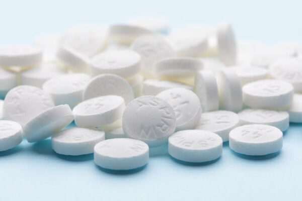 Low-Dose Aspirin Alleviates Inflammation Caused by Sleep Deprivation