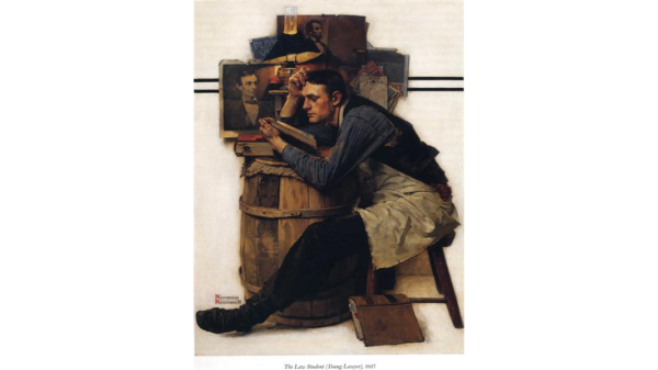 Ex Libris: Norman Rockwell