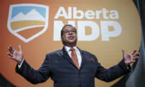 Alberta NDP Leader Says Not Focused on Changing Party’s Name