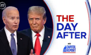 Biden and Trump Give Dueling Campaign Speeches Following First Debate | Capitol Report