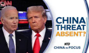 Fact Check: Trump, Biden Claims on China Policy