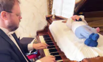 VIDEO: Baby Listens to His Father Playing Bach for the First Time—His Reaction Is Heartwarming
