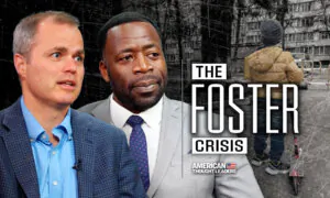Hard Truths of the Foster Care Crisis: Neal Harmon and Demetrius Grosse on New Film ‘Sound of Hope’