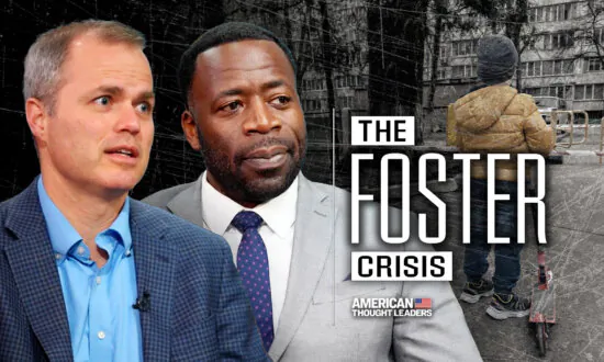 Hard Truths of the Foster Care Crisis: Neal Harmon and Demetrius Grosse on New Film ‘Sound of Hope’