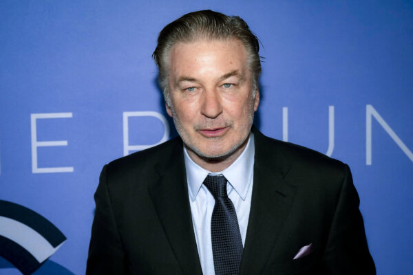 Judge Denies Alec Baldwin Motion to Dismiss Manslaughter Charge in 'Rust' Shooting