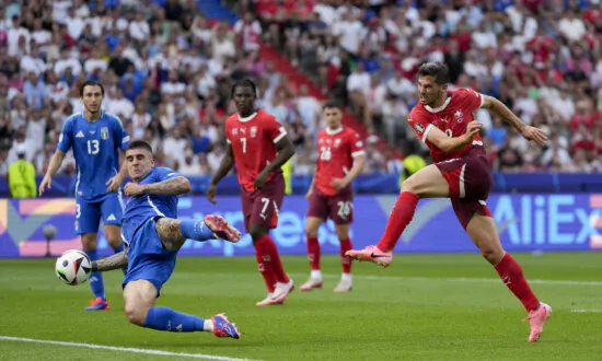 Switzerland Knocks out Defending Champion Italy and Advances to the Euro 2024 Quarterfinals