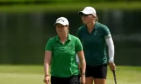 American Duo of Ewing and Kupcho Take Lead Into Final Round of Dow Championship